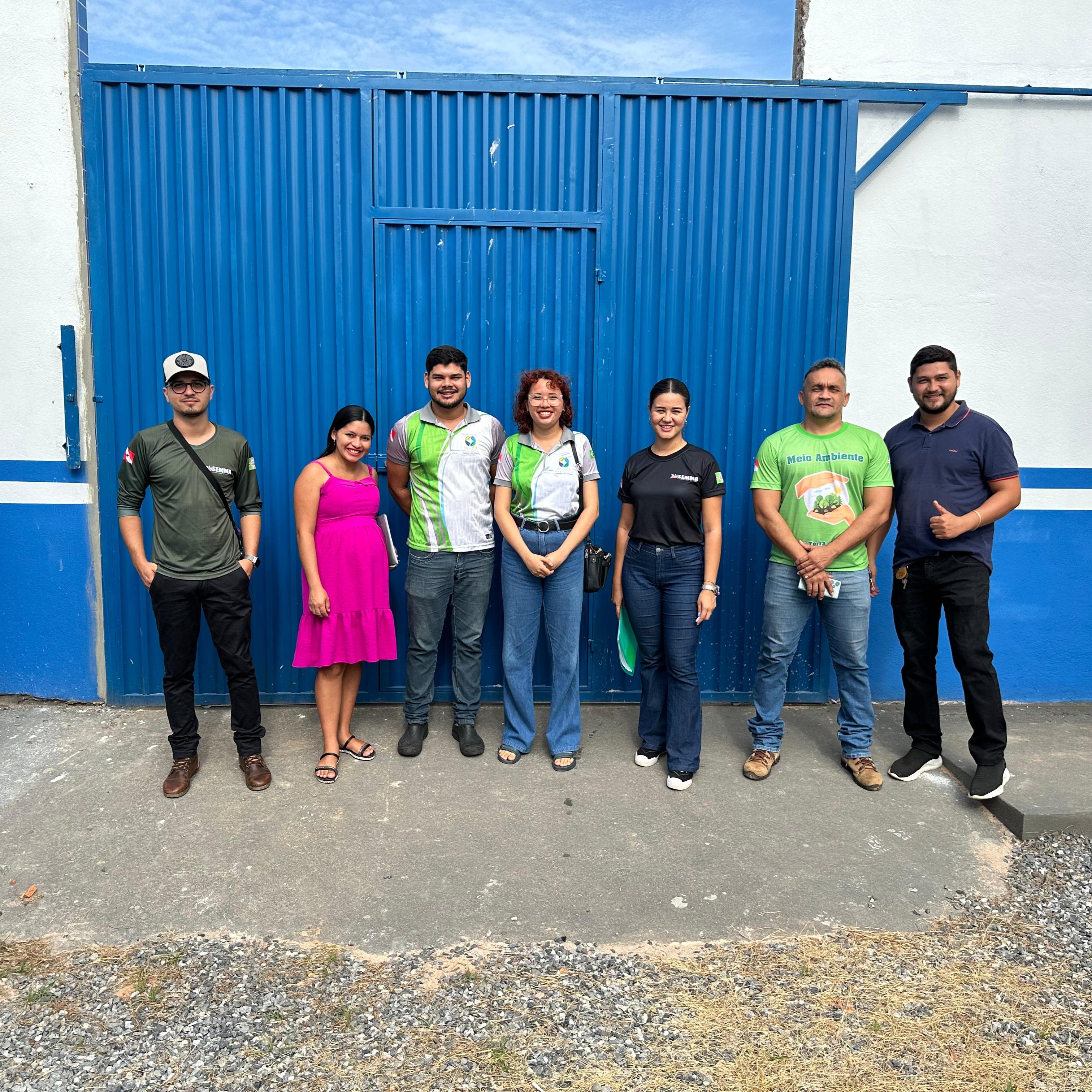 Vistoria para emissão de LO para revenda de Gás